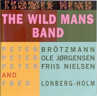 The Wild Mans Band - Flower Head (CD)